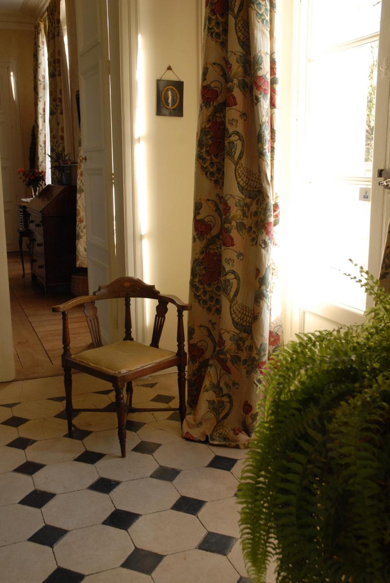 Chambres D'Hotes Chateau De La Puisaye Verneuil d'Avre et d'Iton Esterno foto