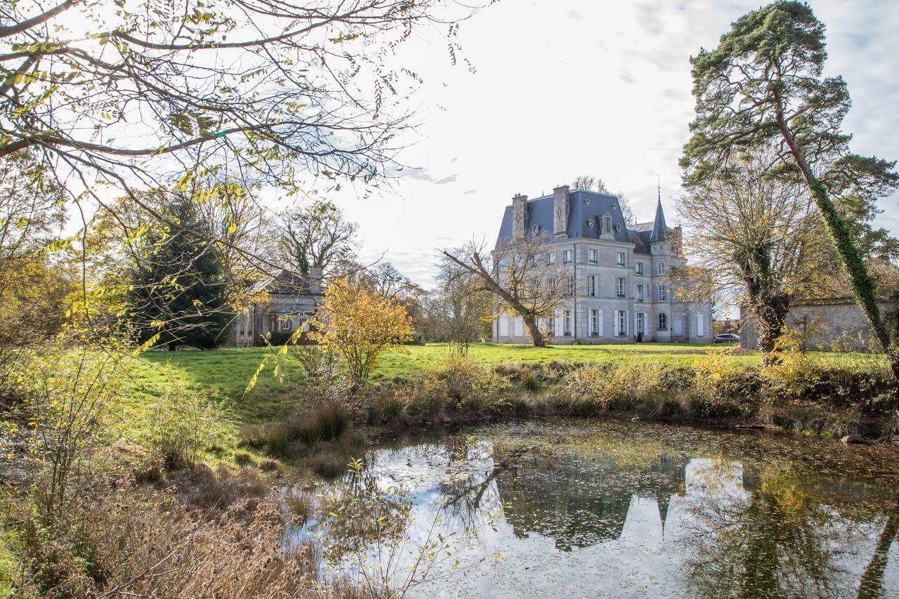 Chambres D'Hotes Chateau De La Puisaye Verneuil d'Avre et d'Iton Esterno foto