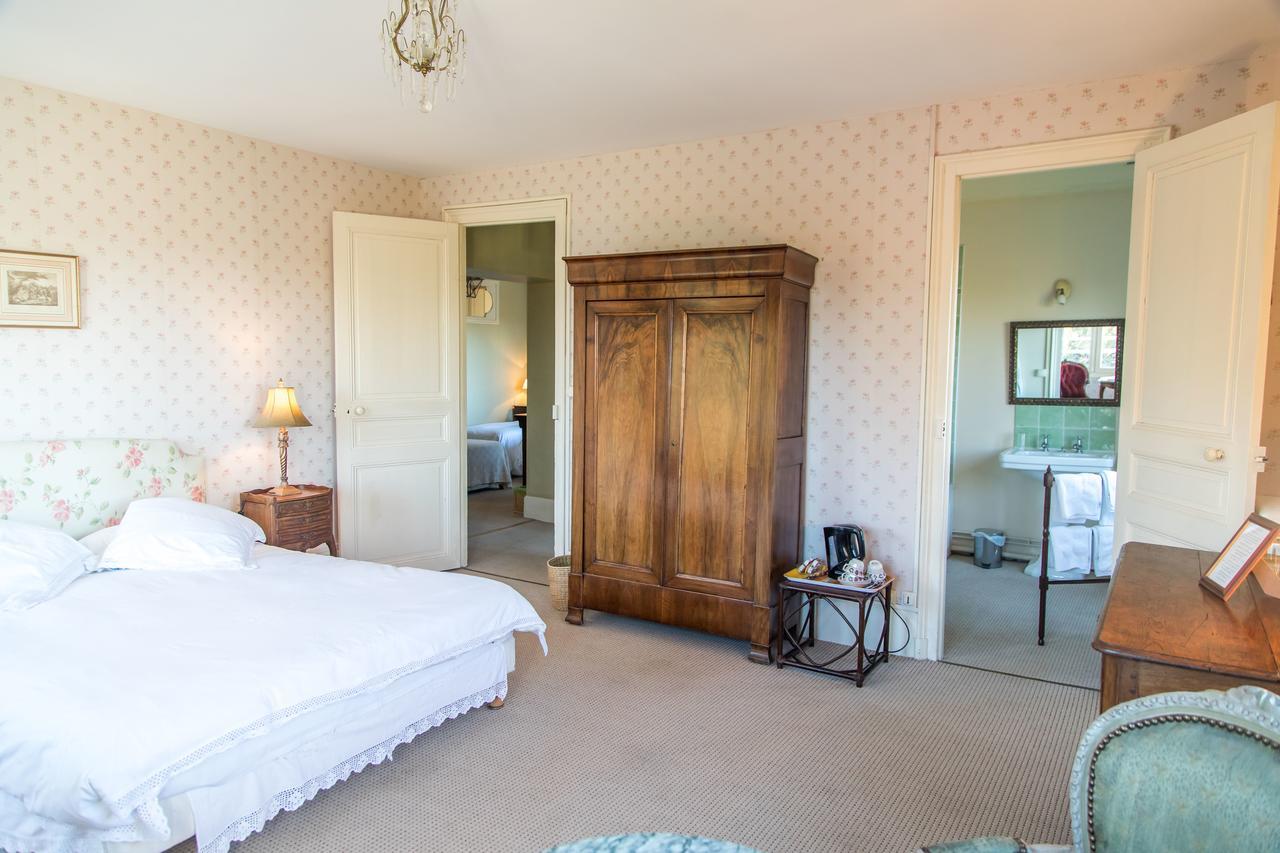 Chambres D'Hotes Chateau De La Puisaye Verneuil d'Avre et d'Iton Esterno foto