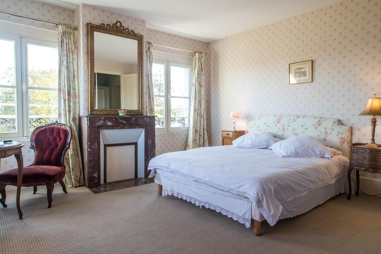 Chambres D'Hotes Chateau De La Puisaye Verneuil d'Avre et d'Iton Esterno foto
