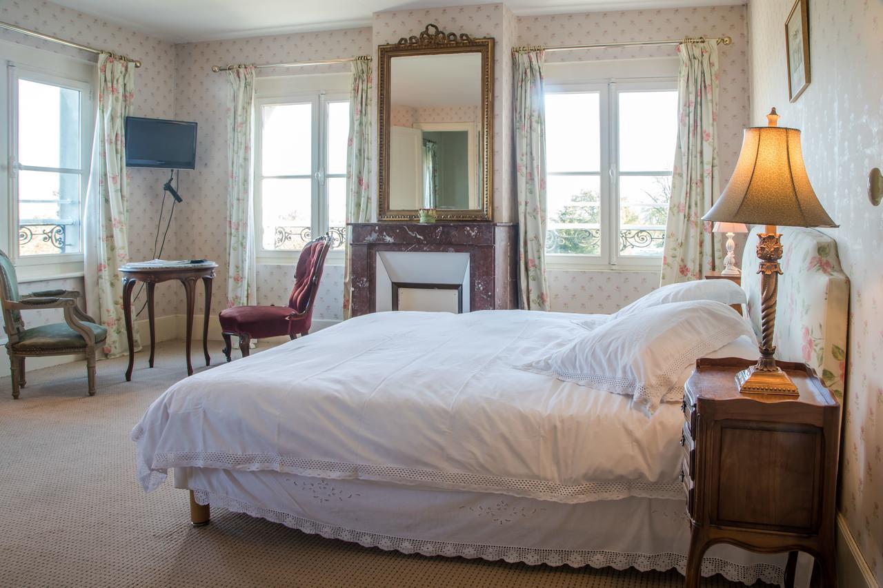 Chambres D'Hotes Chateau De La Puisaye Verneuil d'Avre et d'Iton Esterno foto
