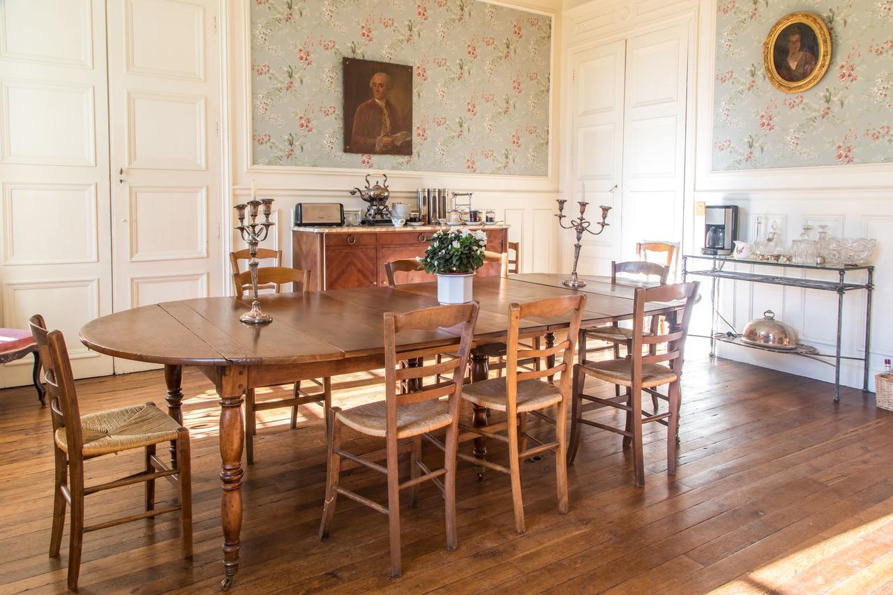 Chambres D'Hotes Chateau De La Puisaye Verneuil d'Avre et d'Iton Esterno foto