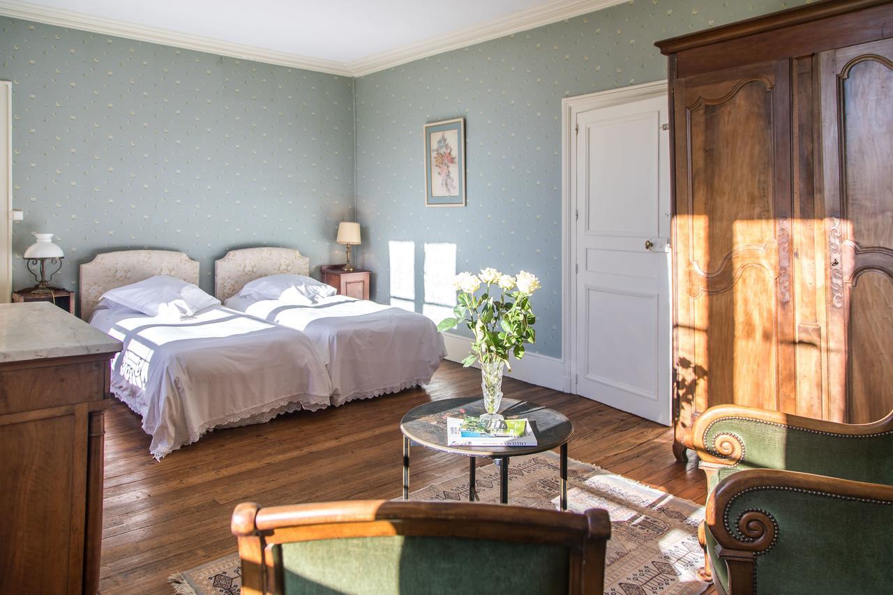 Chambres D'Hotes Chateau De La Puisaye Verneuil d'Avre et d'Iton Esterno foto