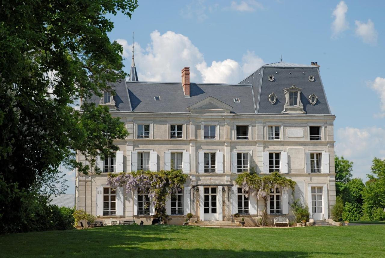 Chambres D'Hotes Chateau De La Puisaye Verneuil d'Avre et d'Iton Esterno foto